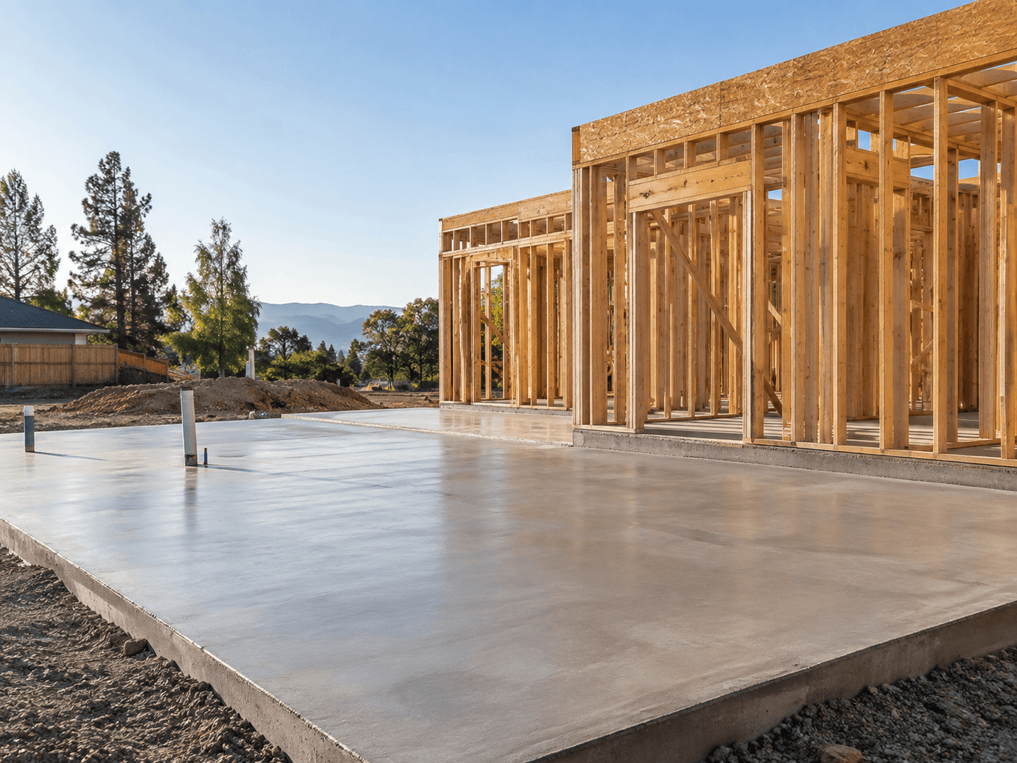 Concrete Slabs